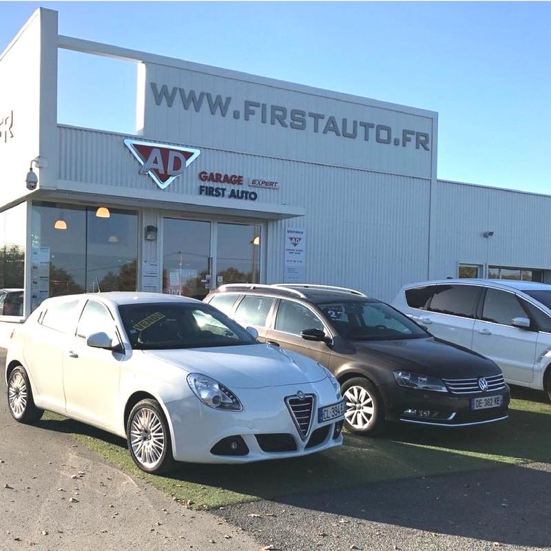 First auto.fr | Saint-Martin-du-Fouilloux