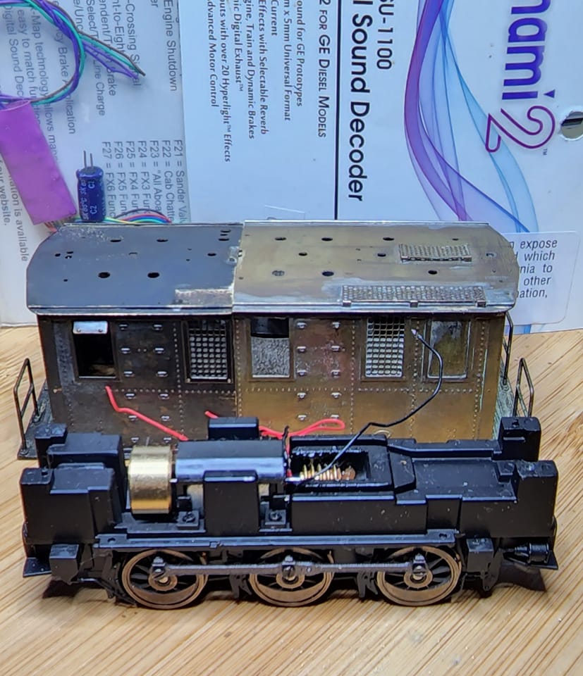 Instructions for Backwoods Miniatures On30 20T Climax Kit?