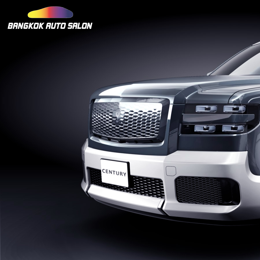 เผยโฉมแล้ว!! ความหรูหราของ All-NEW... - Bangkok Auto Salon | Facebook