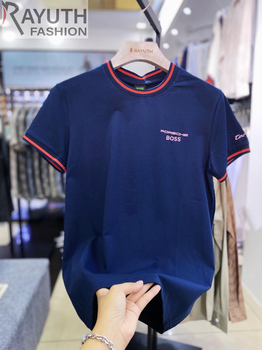 ️អាវយឺតដៃខ្លី‼️... - Rayuth Fashion ហាងសំលៀក់បំពាក់ រ៉ាយុទ្ធ | Facebook