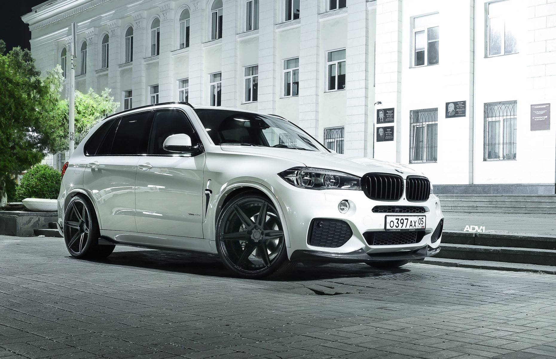 ADV.1 - ADV 6 M.V2 CS (Competition Series) ฺBMW New X5 F15-F85 | Facebook