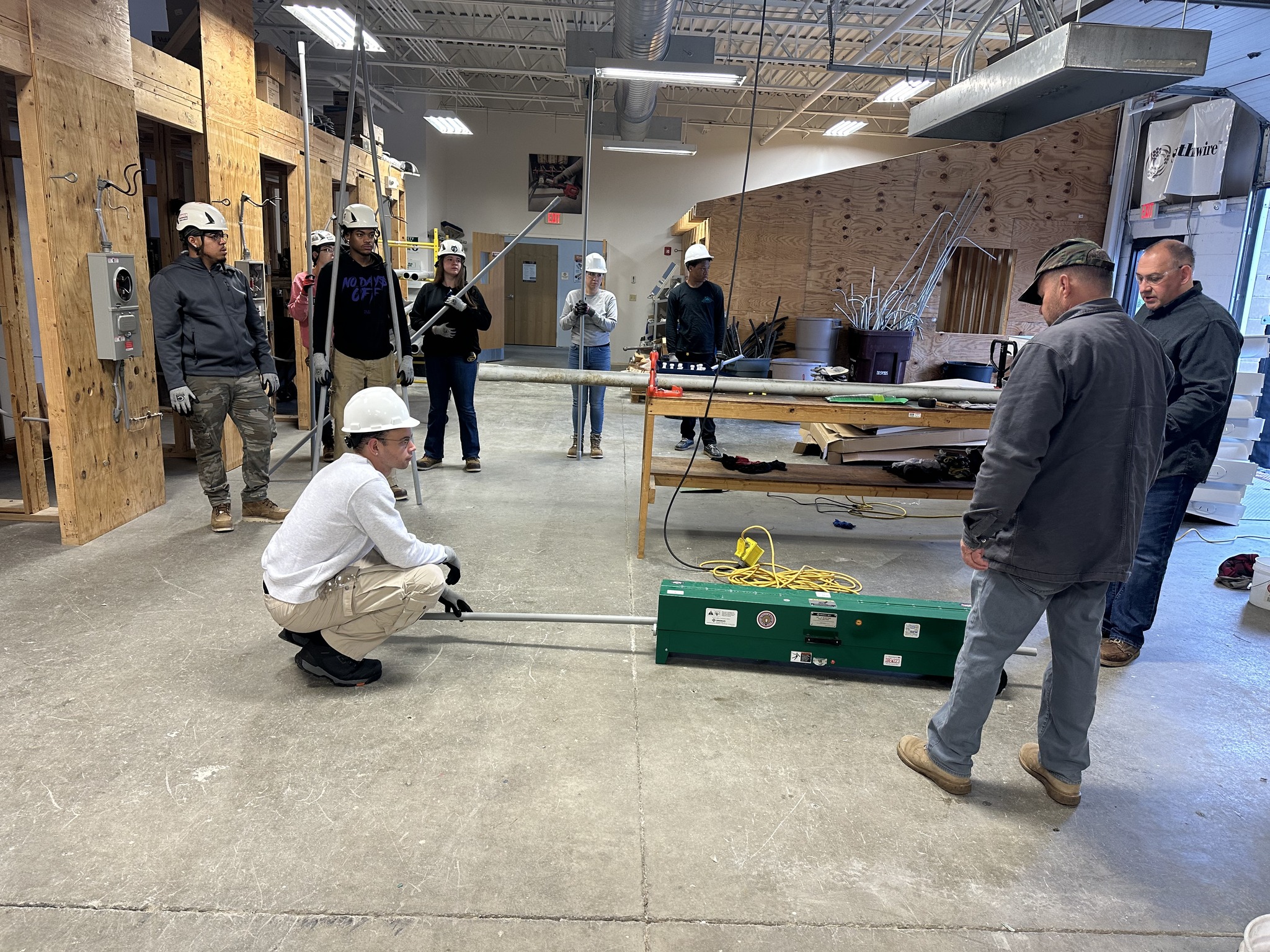 Building Pathways South
