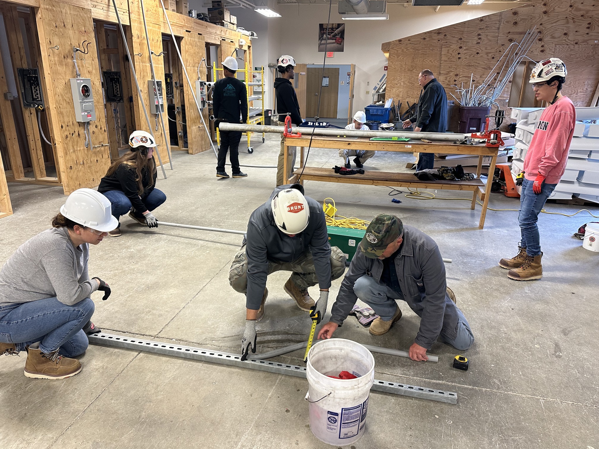 Building Pathways South