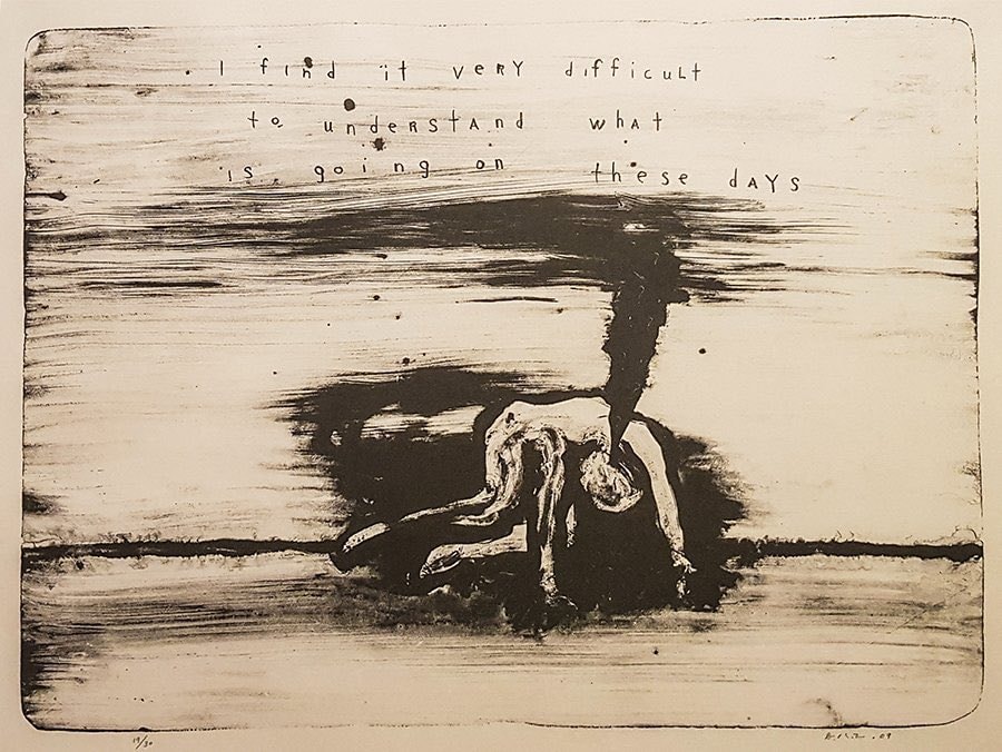 David Lynch's art and drawings on MUBI