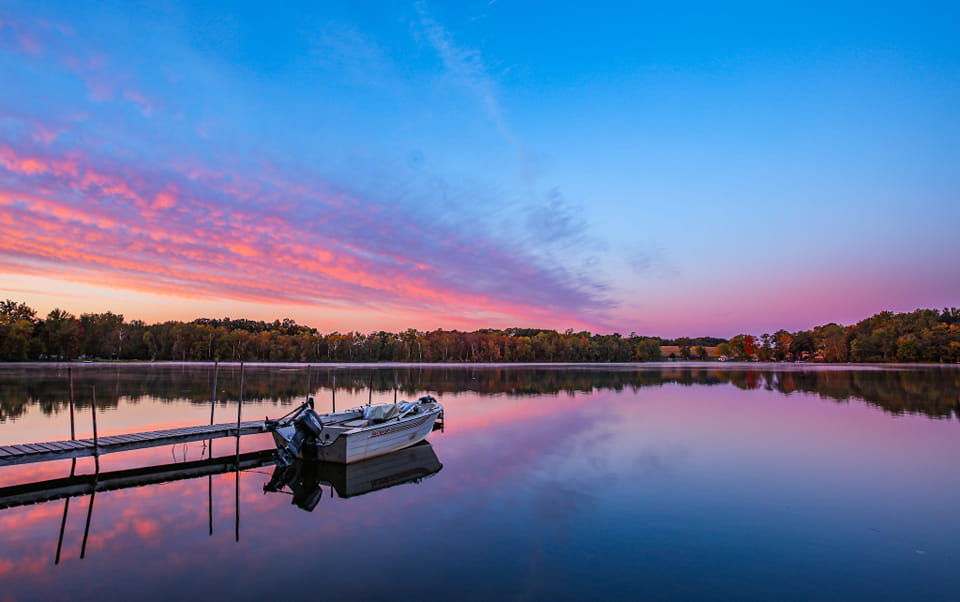 Ridinger Lake Property Owners Association | Pierceton IN