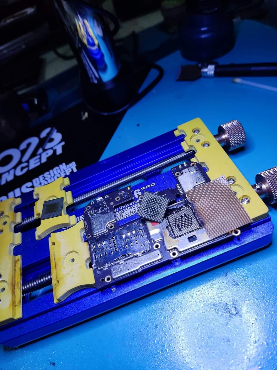 Pure Repair