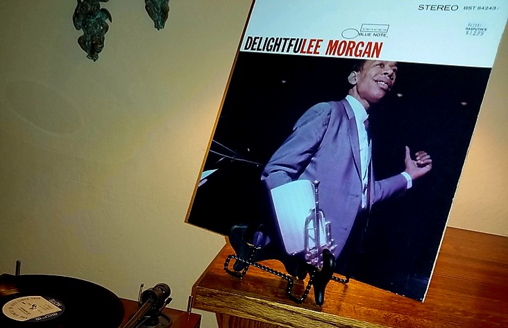 Lee Morgan's Delightfulee album review