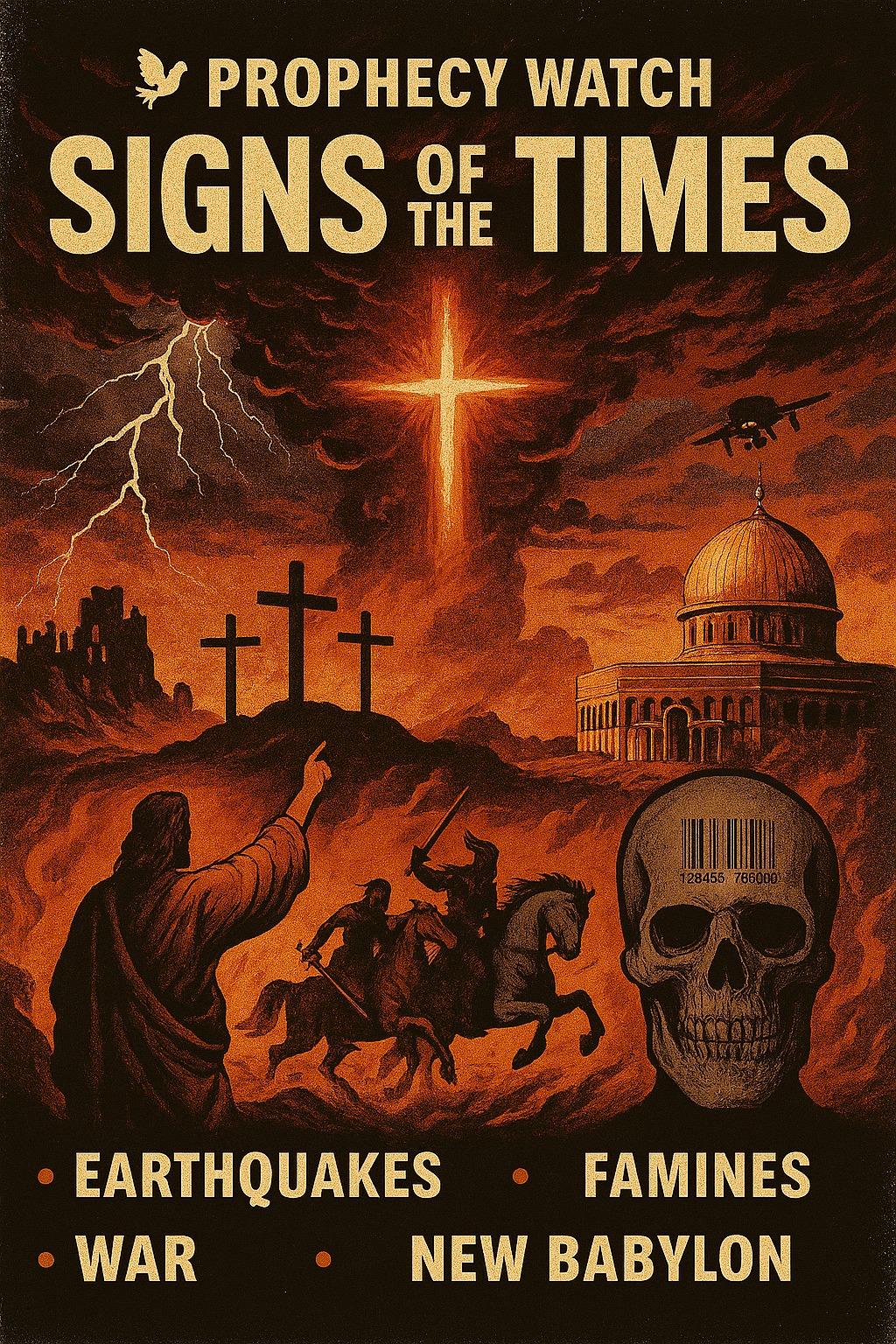 Endtime Prophecy Dialog