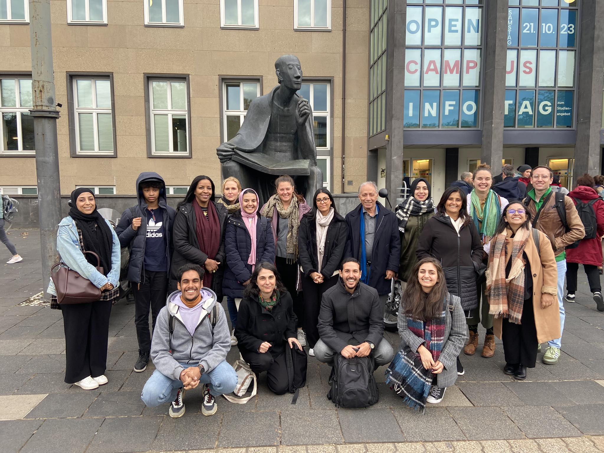 Center for Migration and Refugee Studies