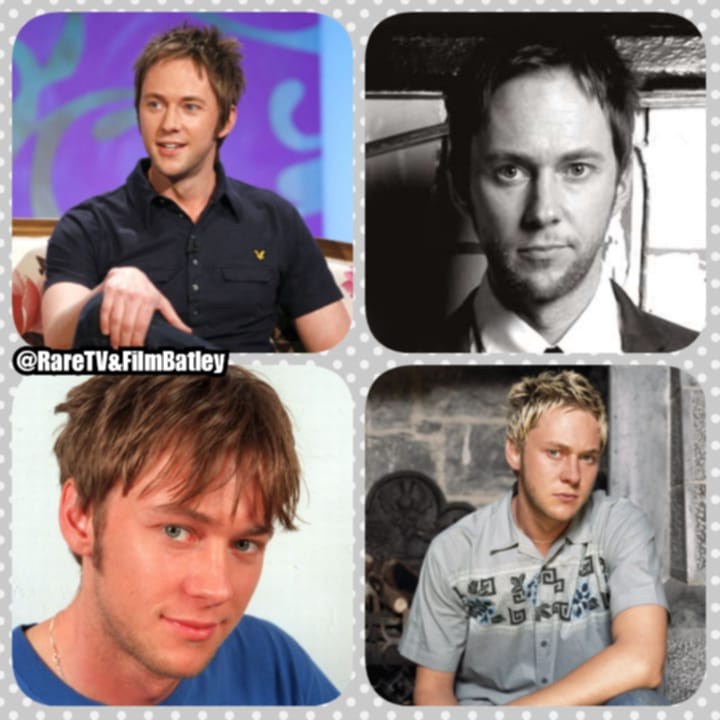 Rare TvandFilm | James Redmond is 54 today | Facebook
