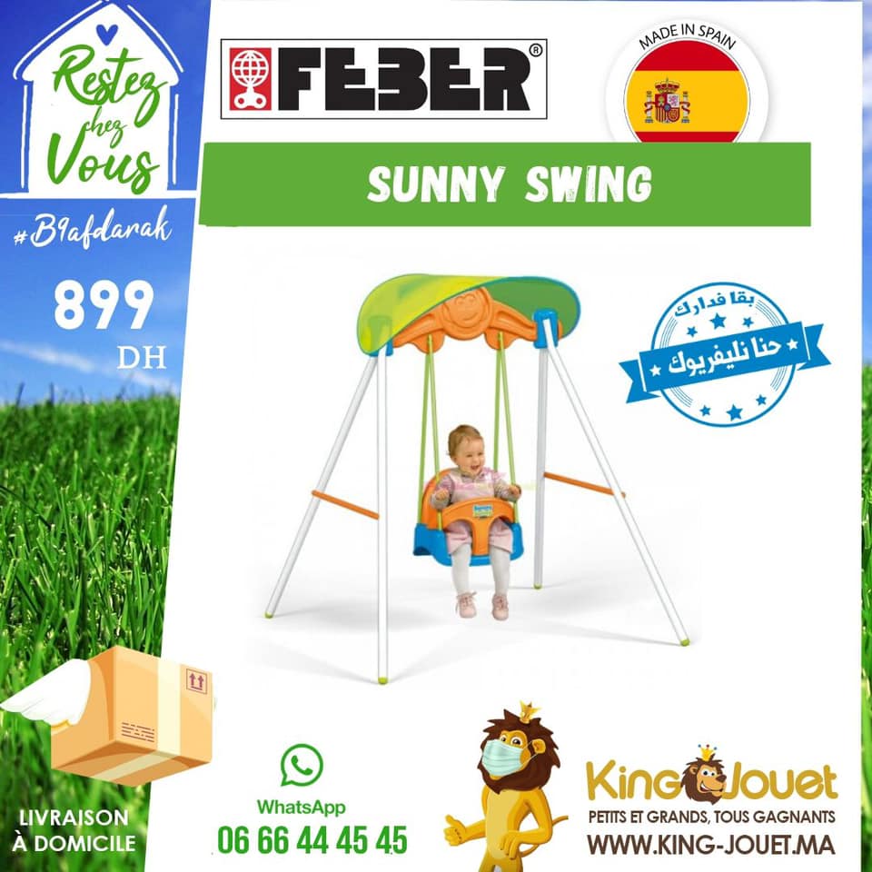 Bonsoir Les King Voici La Suite De La King Jouet Maroc فېسبوک