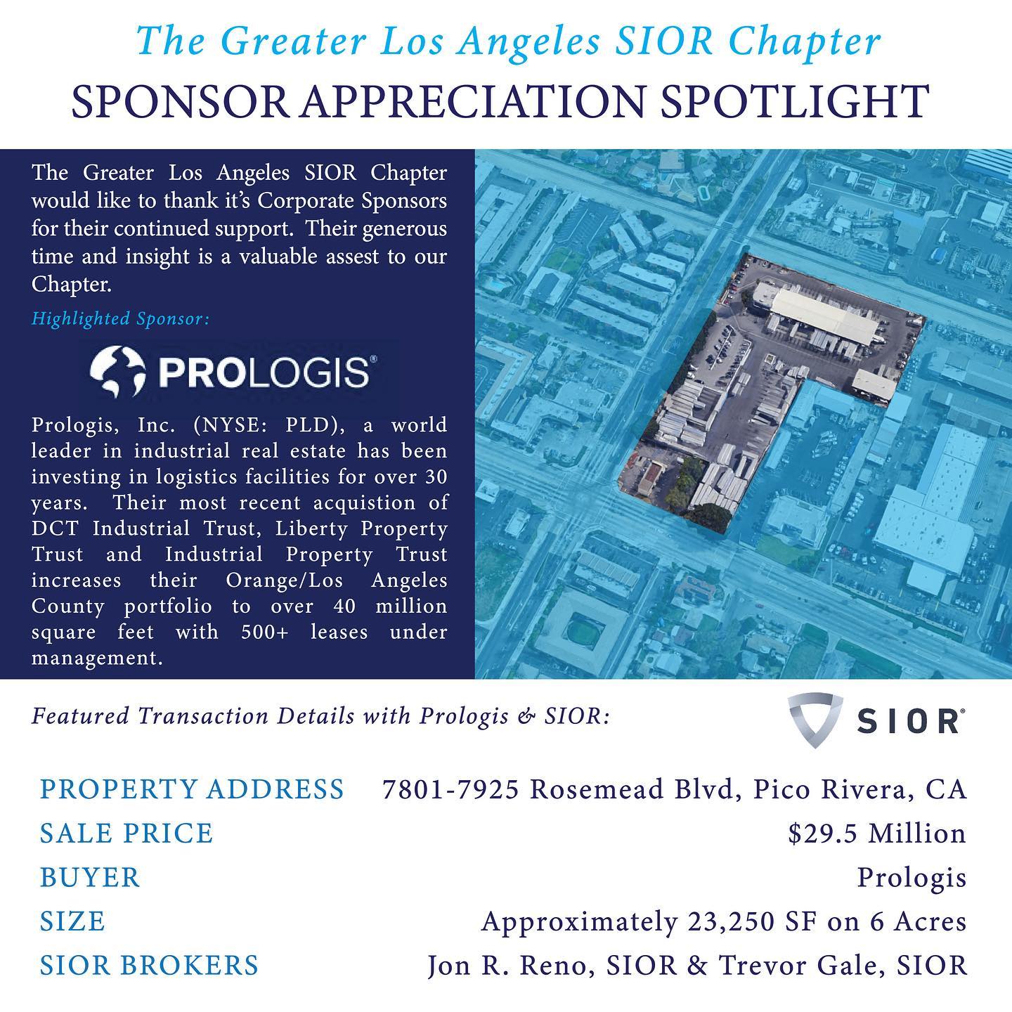 SIOR Greater Los Angeles Area | Torrance CA