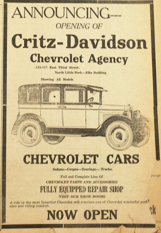 North - Ready for a car ride? That's good, because we have a Flashback ...