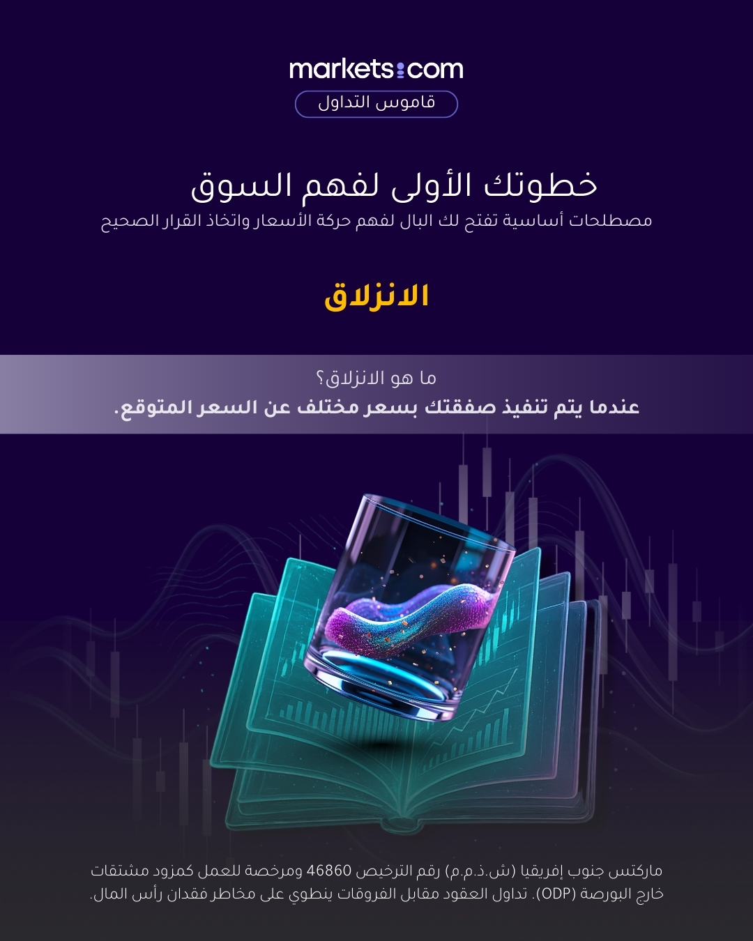 Markets.com Mena