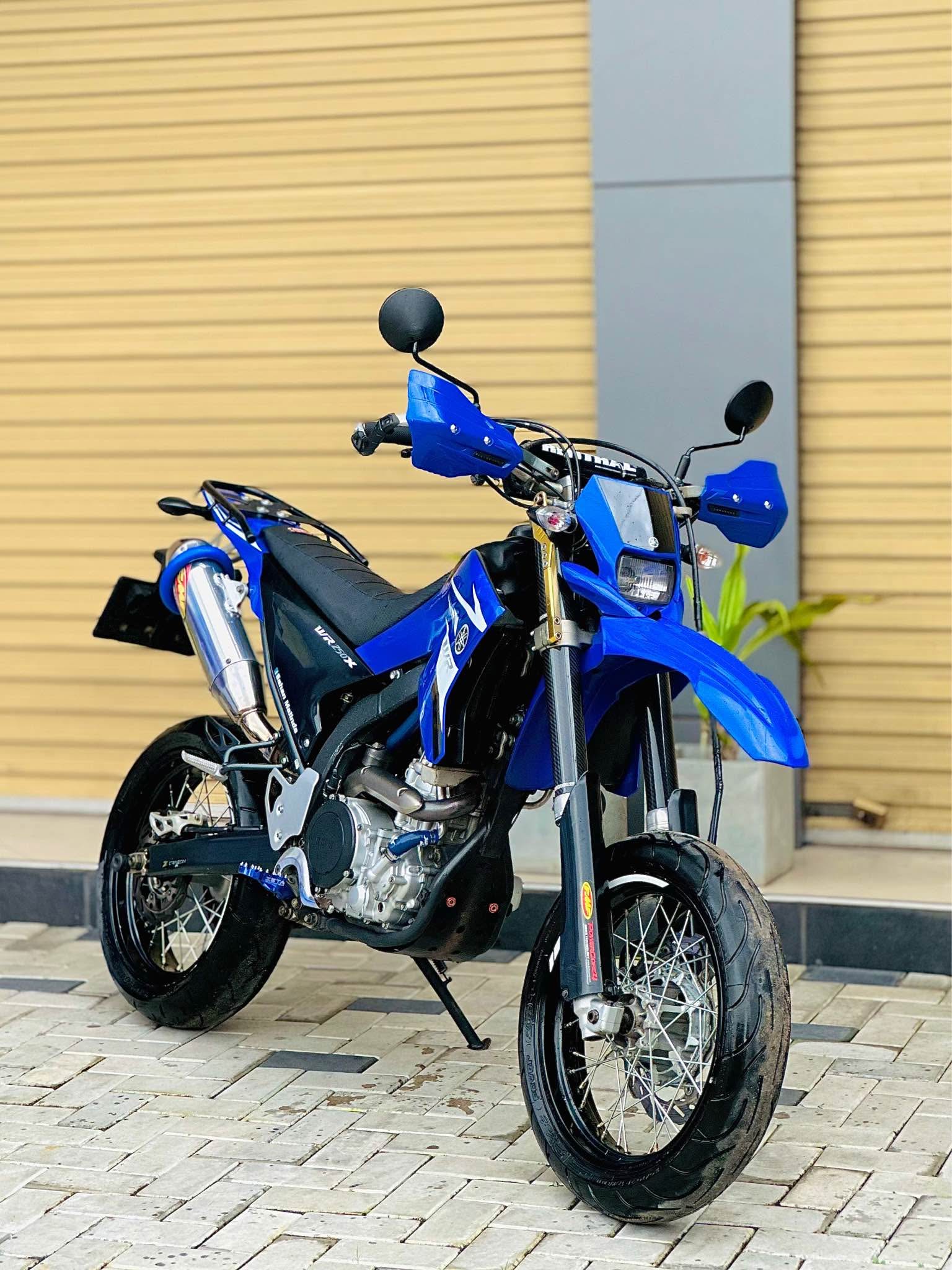 Tracker & wrx පිස්සෝ 🚀♻️ | Yamaha Wr250X | Facebook