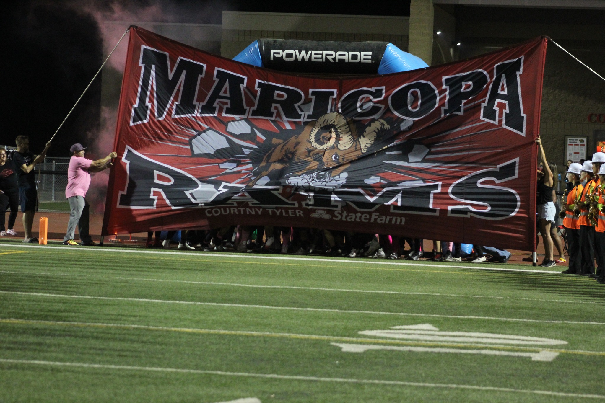 MHS Rams Football