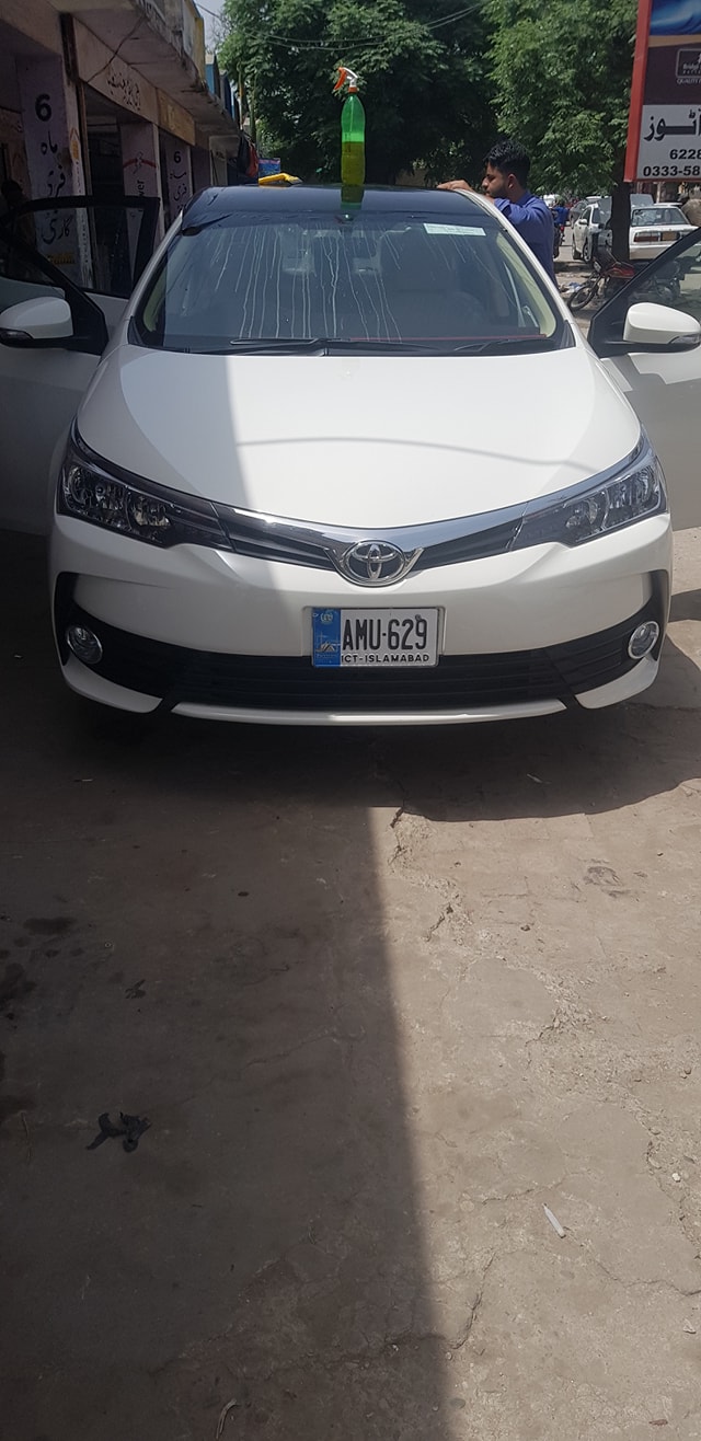Ali Rent A Car علی رینٹ اے کار | Jhelum