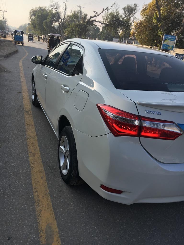 Ali Rent A Car علی رینٹ اے کار | Jhelum