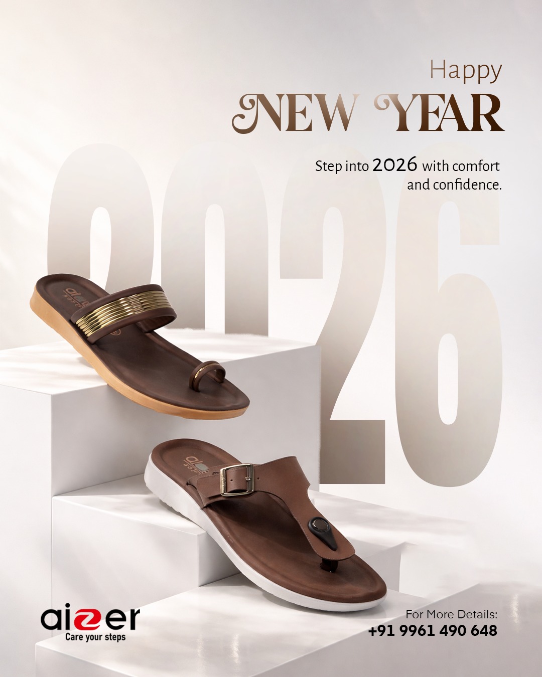 Aizer Footwear
