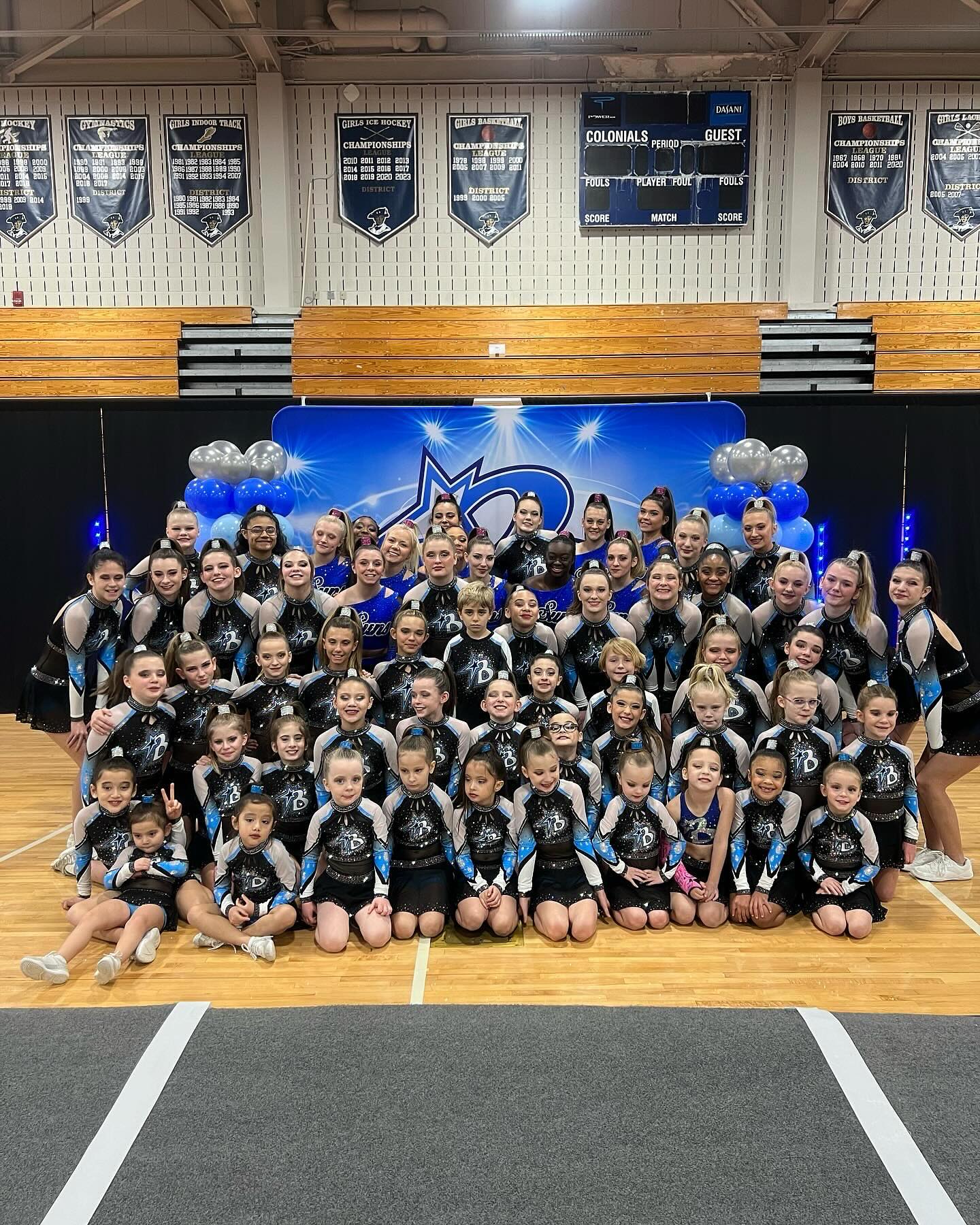 Bay - GOODLUCK TODAY TO ALL OUR ATHLETES COMPETING TODAY AT OUR FIRST ...