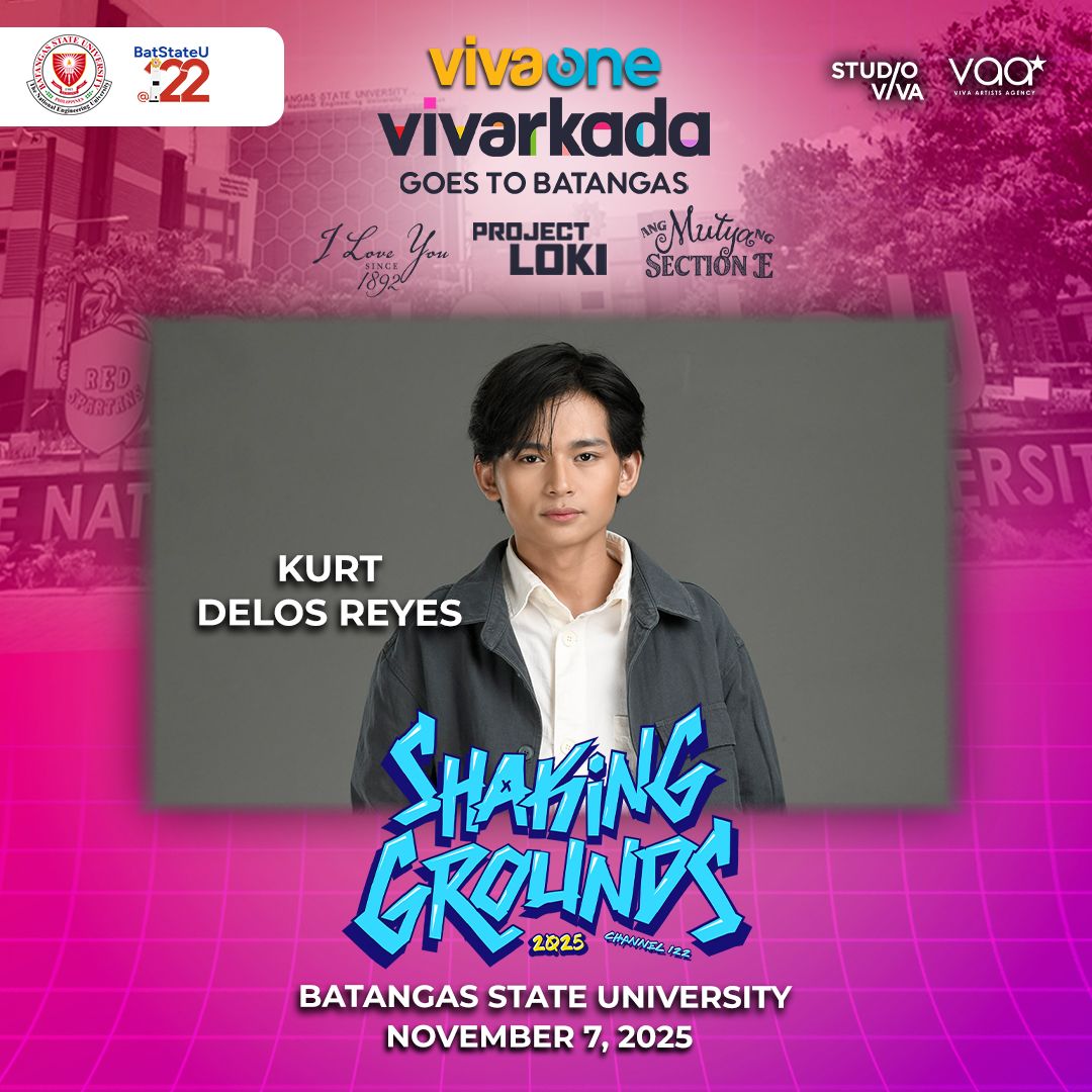 Viva - Ready na ba kayo for some serious charm and mystery? 😎 Kurt ...