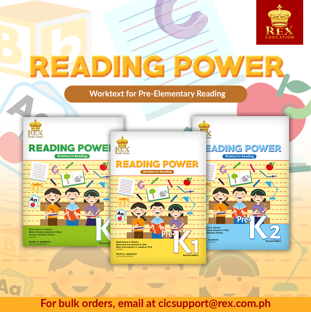 Rex Education - This series is created to develop and strengthen the ...