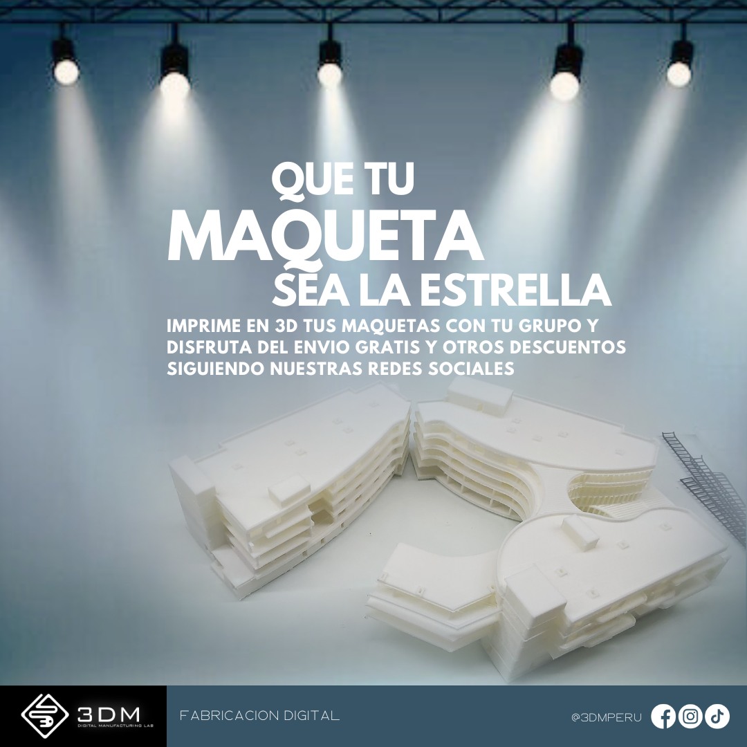 3DM - Design & Manufacturing | Lima
