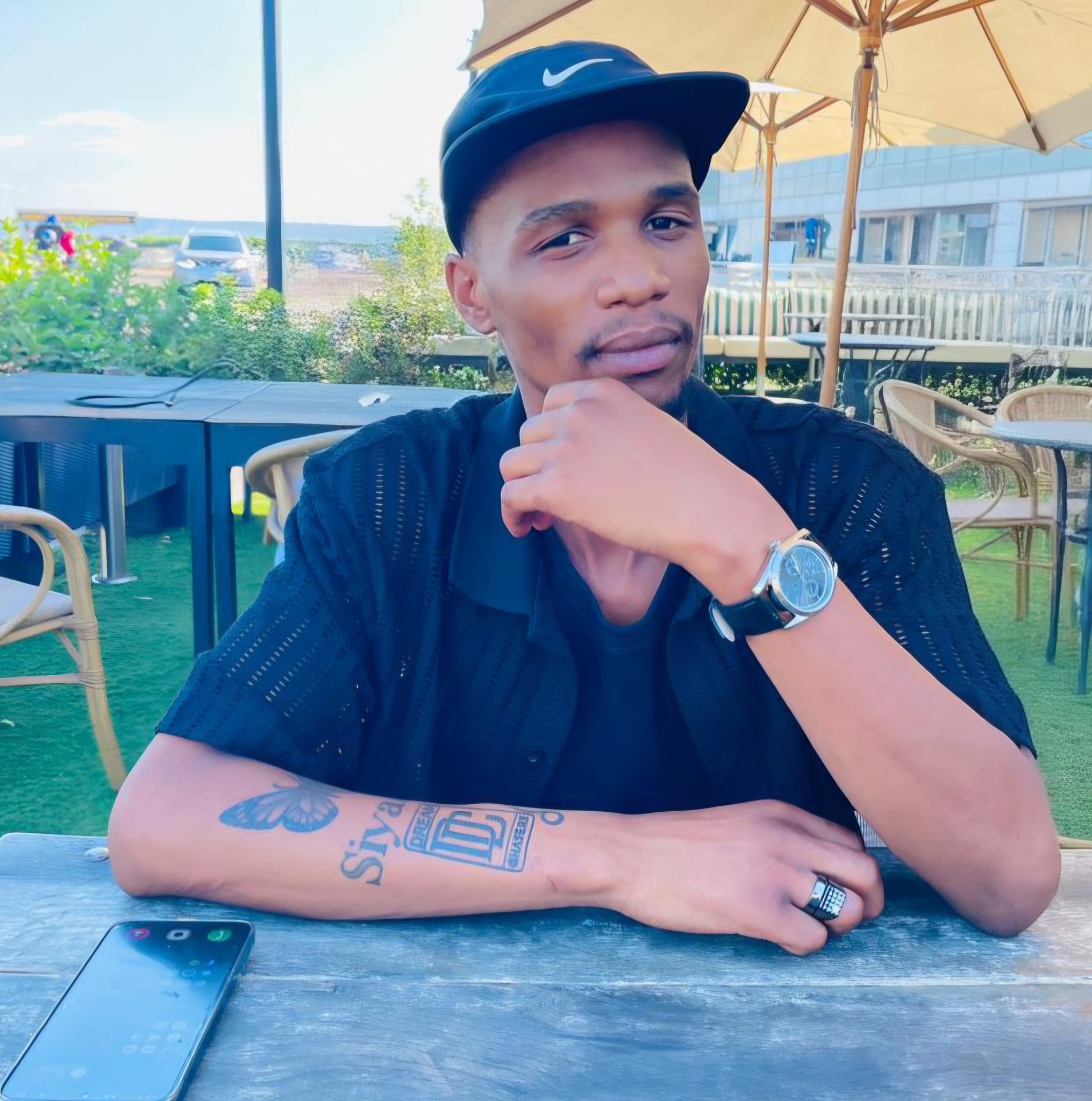 Samkele S. Ngcobo