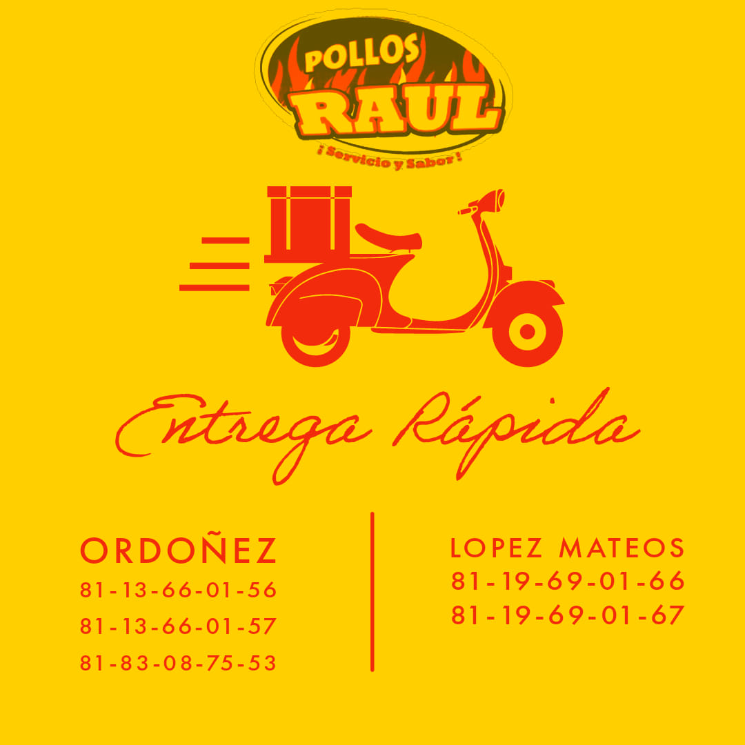 Pollos Raul Suc. Ordoñez | Santa Catarina