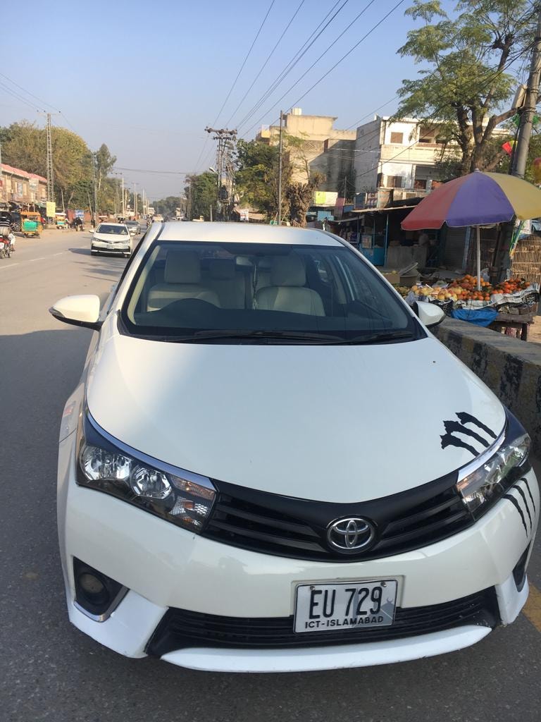 Ali Rent A Car علی رینٹ اے کار | Jhelum