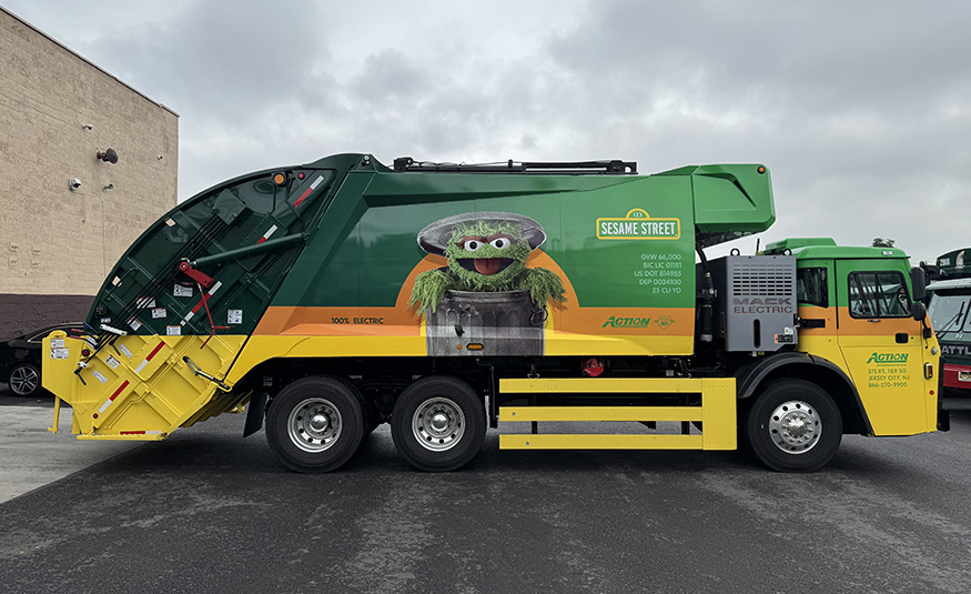 Garbage Collection... - Hamilton Square News & Events | Facebook