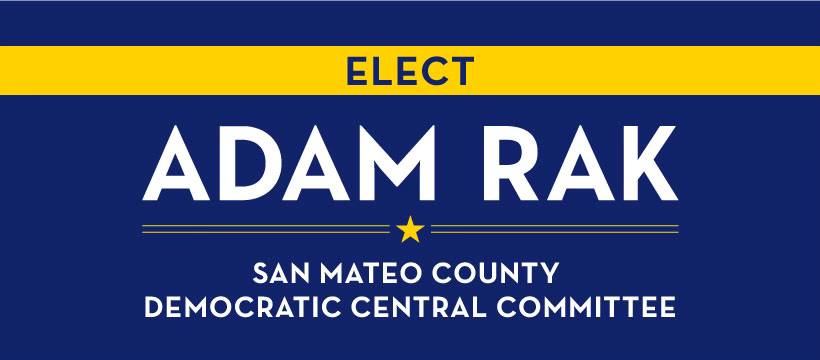 San Carlos City Council Member Adam Rak