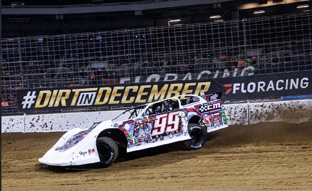 No racing tonight for the 99 but... - Dylan Thompson Racing | Facebook