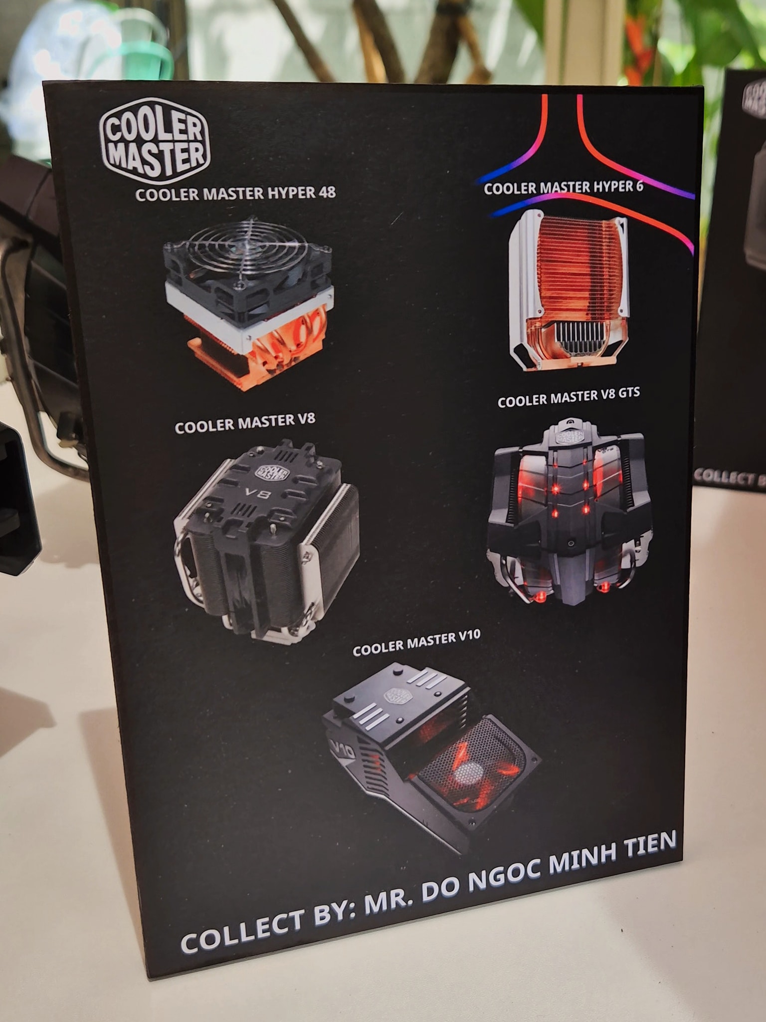 Cooler Master - Cooler Master added a new photo.