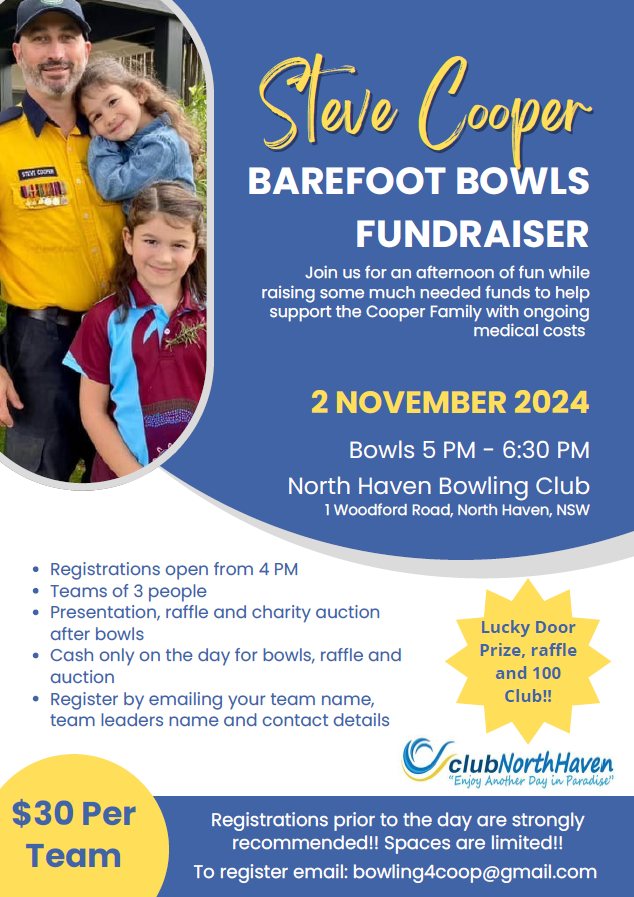 NSW - 🎉 Raffle & Auction Prizes Announced! 🎉 We’re gearing up for the ...