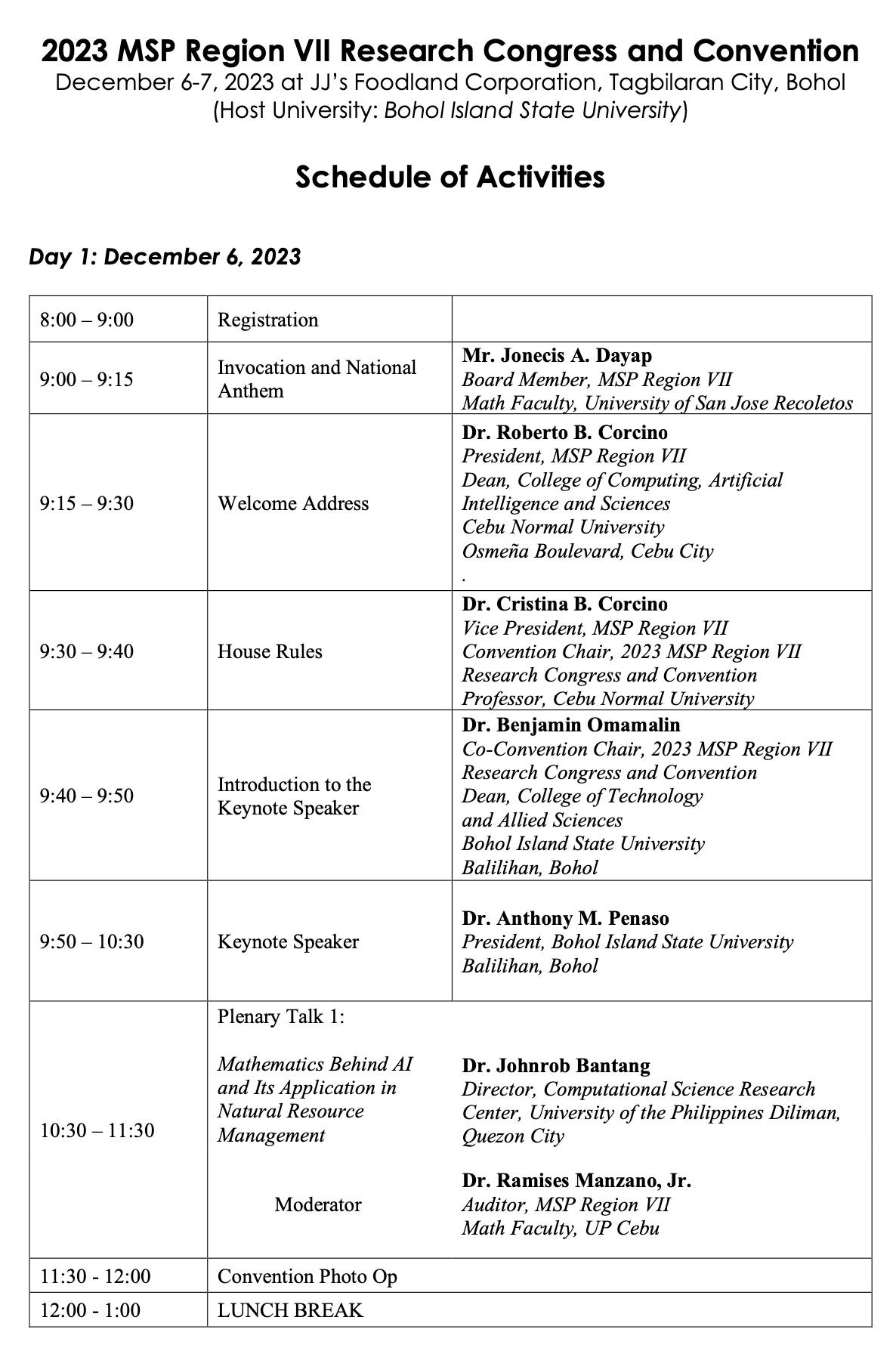 The Mathematical... - Mathematical Society of the Philippines