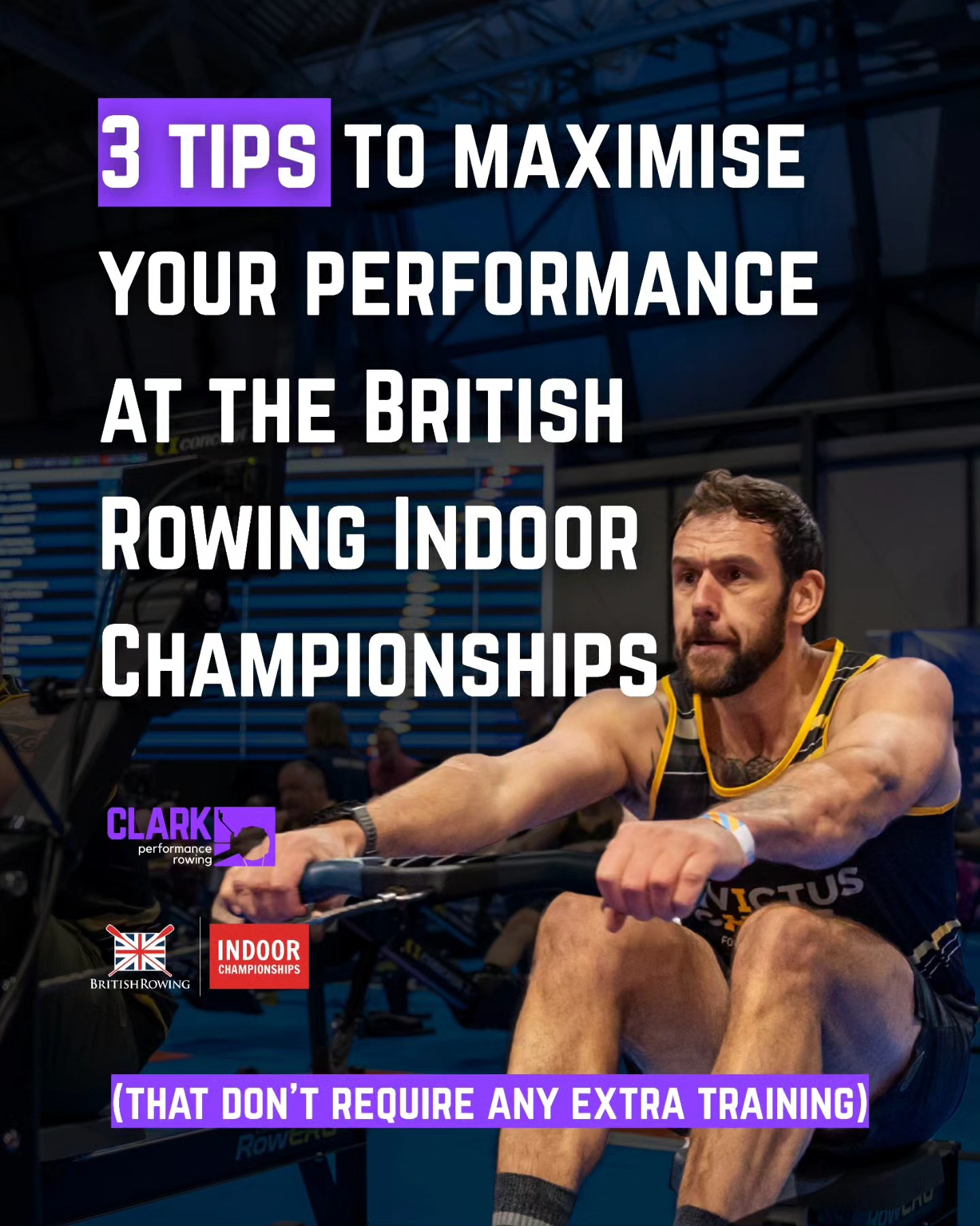 Clark Performance Rowing