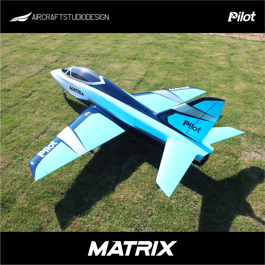 Introducing the MATRIX RC Model by... - aircraftstudiodesign