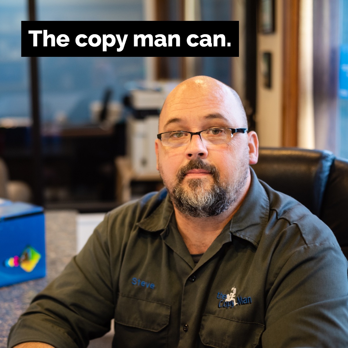 The Copy Man | Waterford Township MI