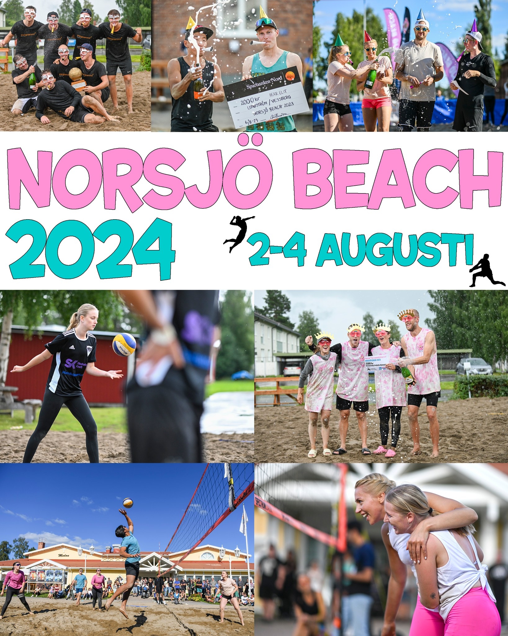 Norsjö Beach | Norsjö