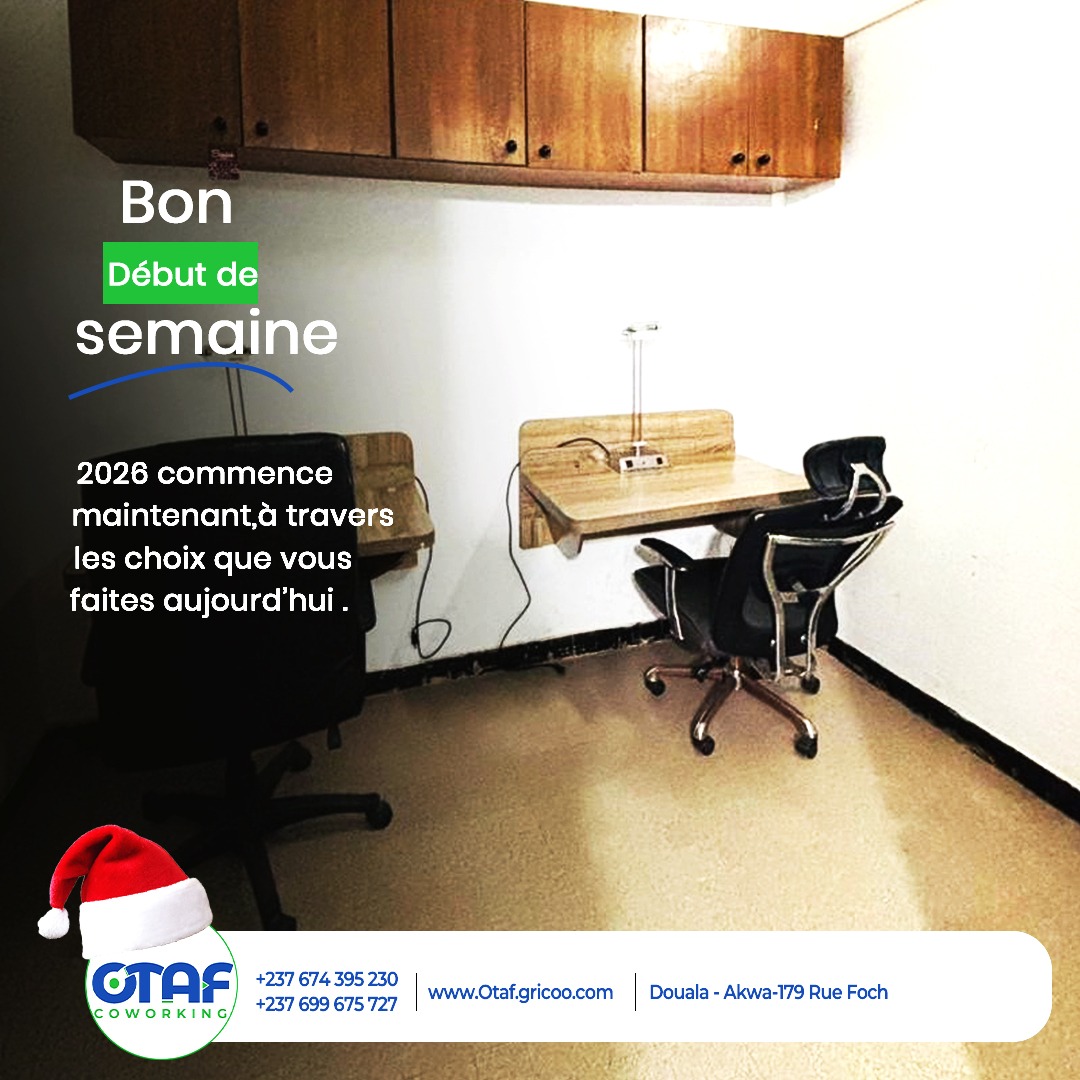 OTAF - Après les fêtes de Noël, place à l’action. En 2026 comme dès ...