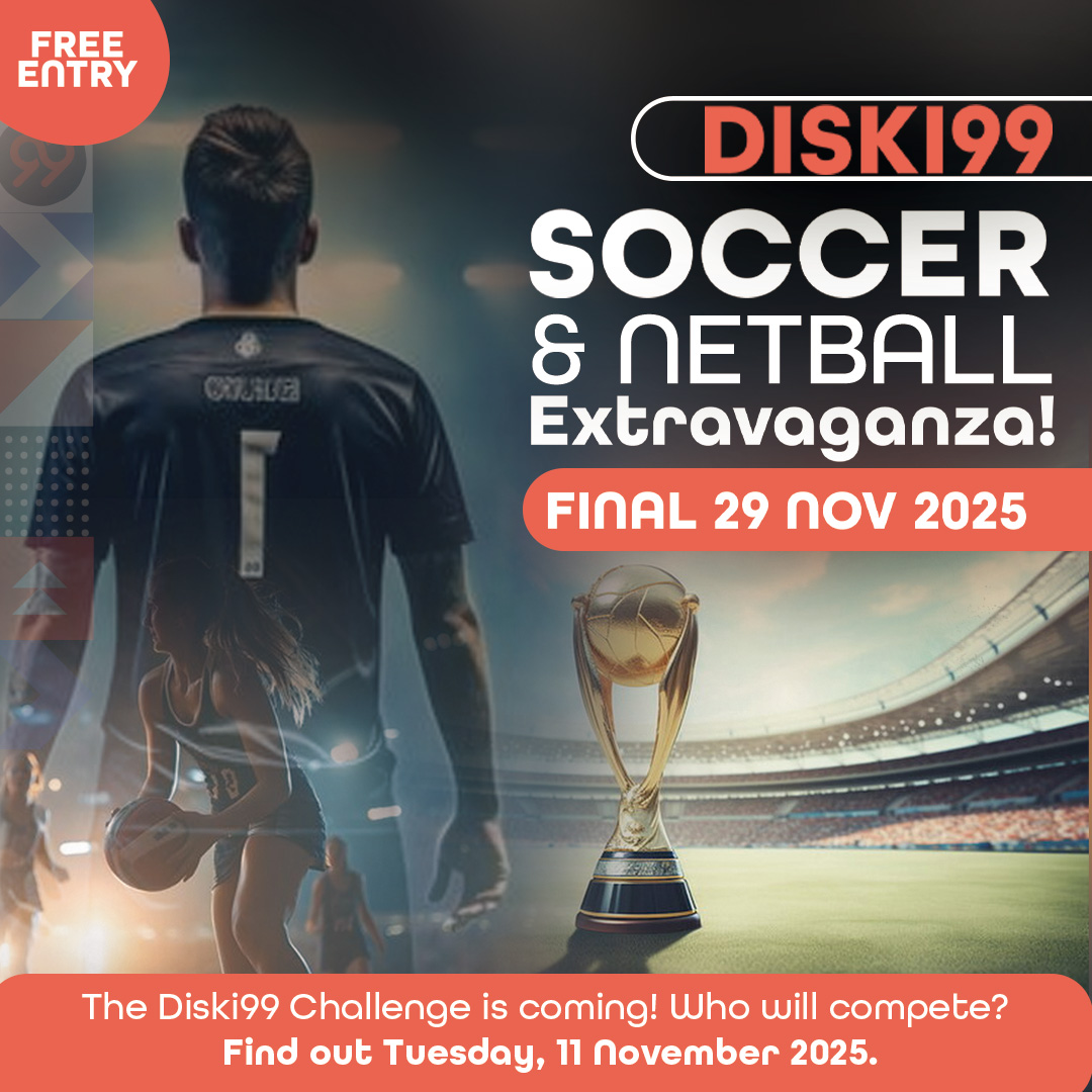 Net Nine Nine - The Diski99 Challenge is almost here!... | Facebook