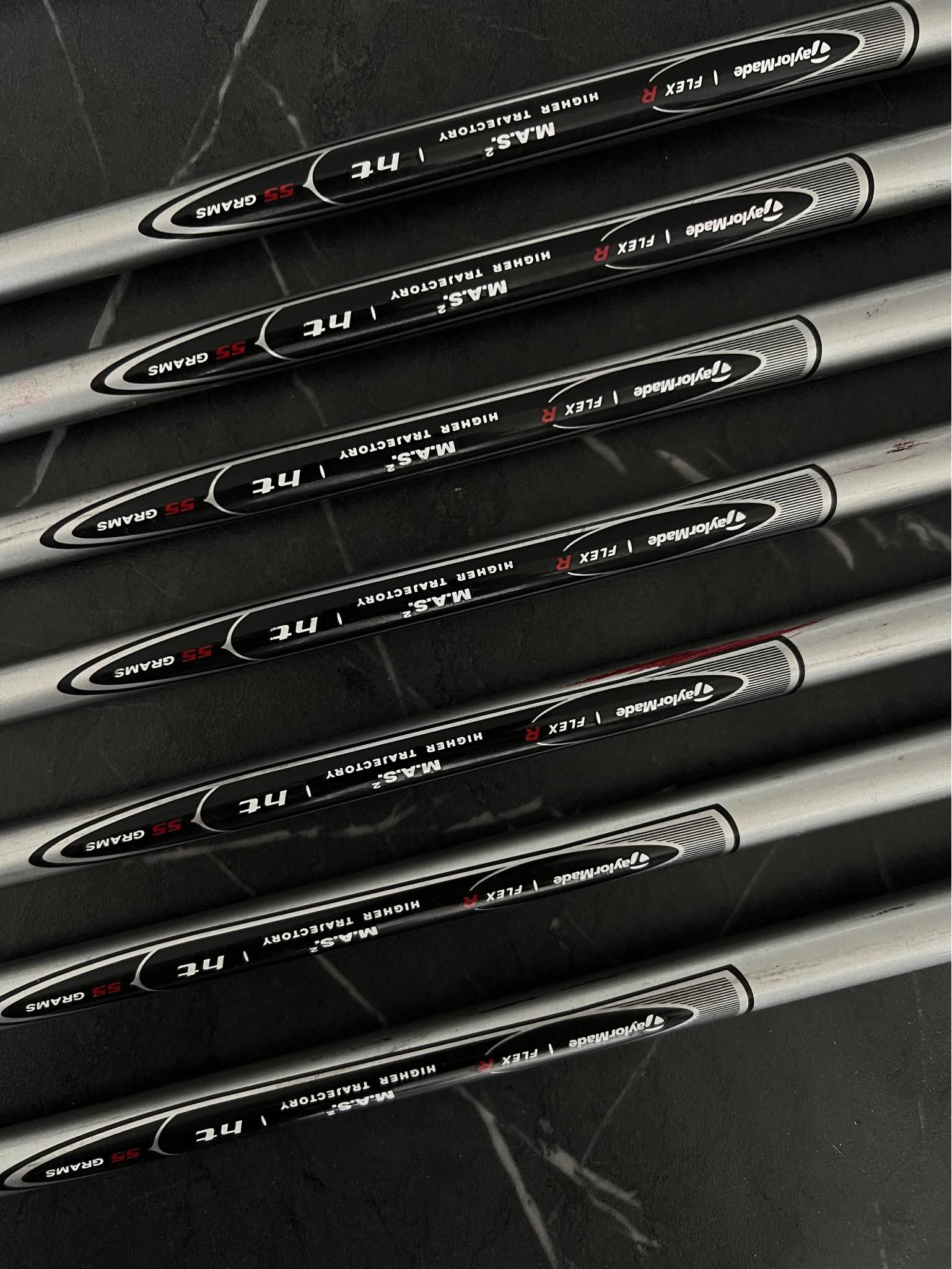 Taylor Made Flex R Men’s Golf Irons (3-9) - Golf Clubs - Jersey City ...