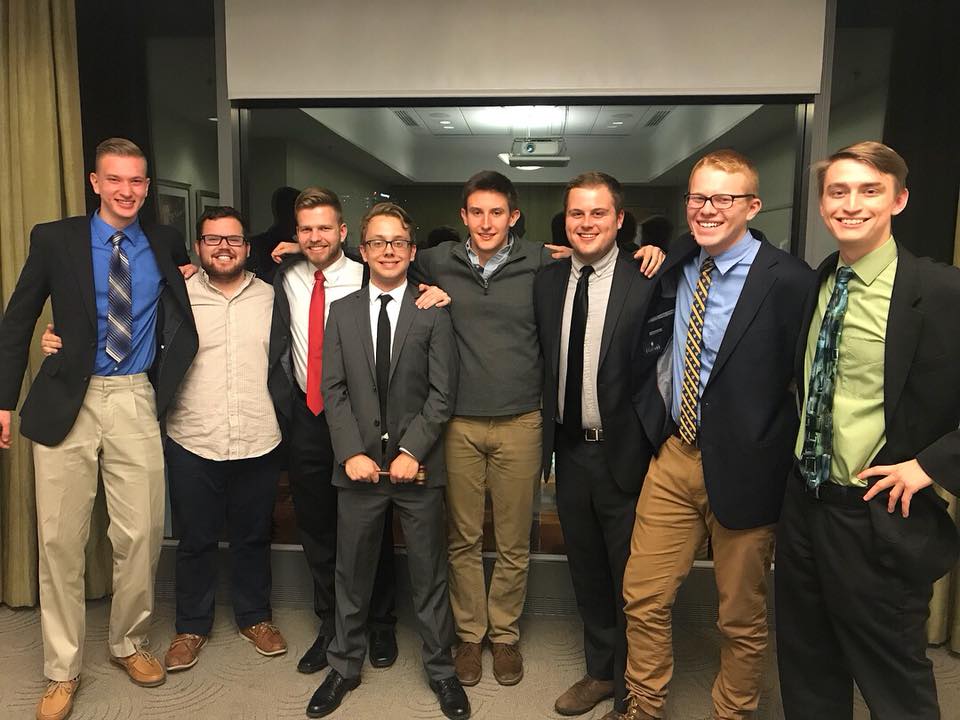 Ohio State Delta Upsilon | Columbus OH