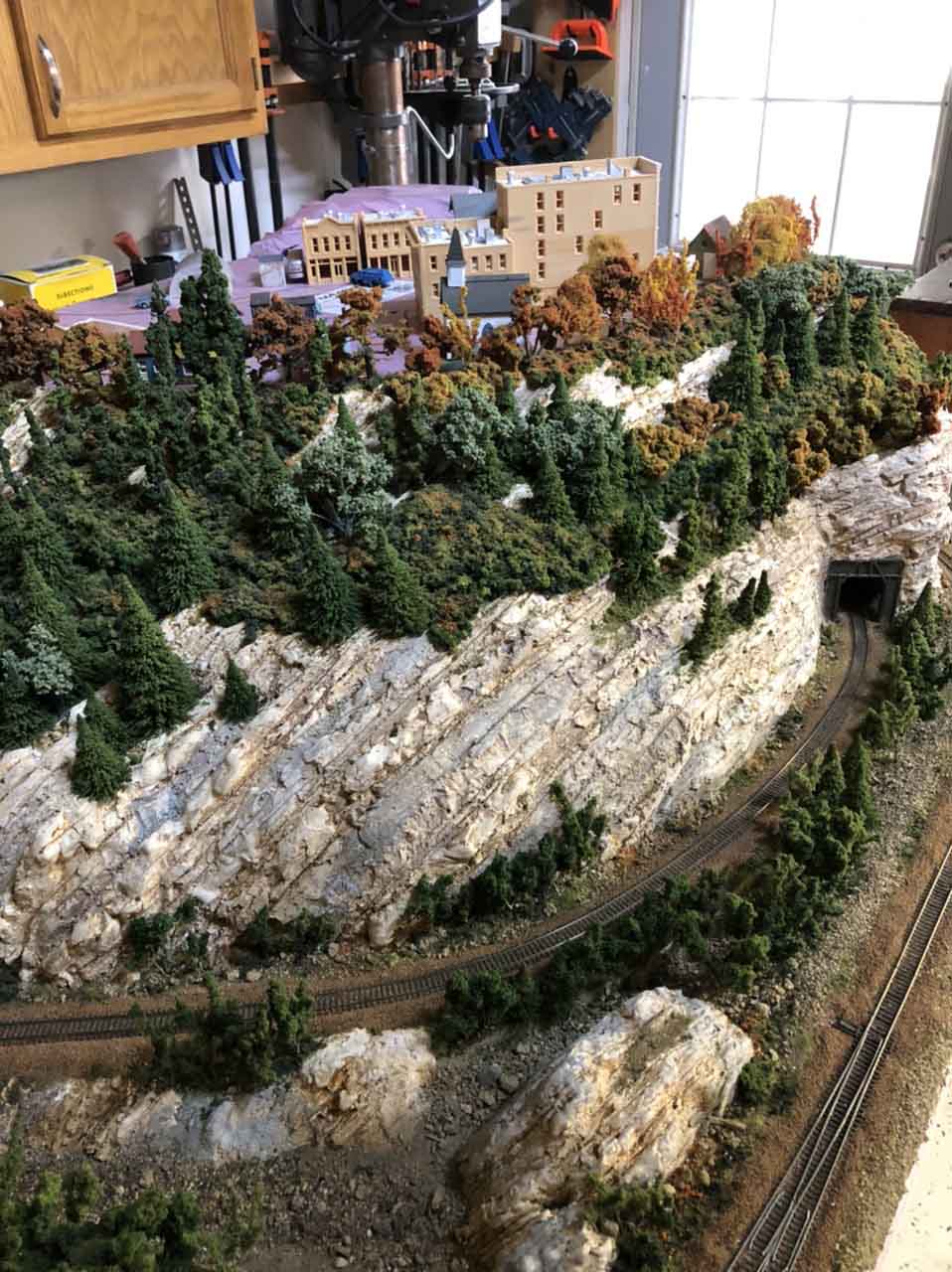 How it started:... - Model railroad layouts PDF | Facebook