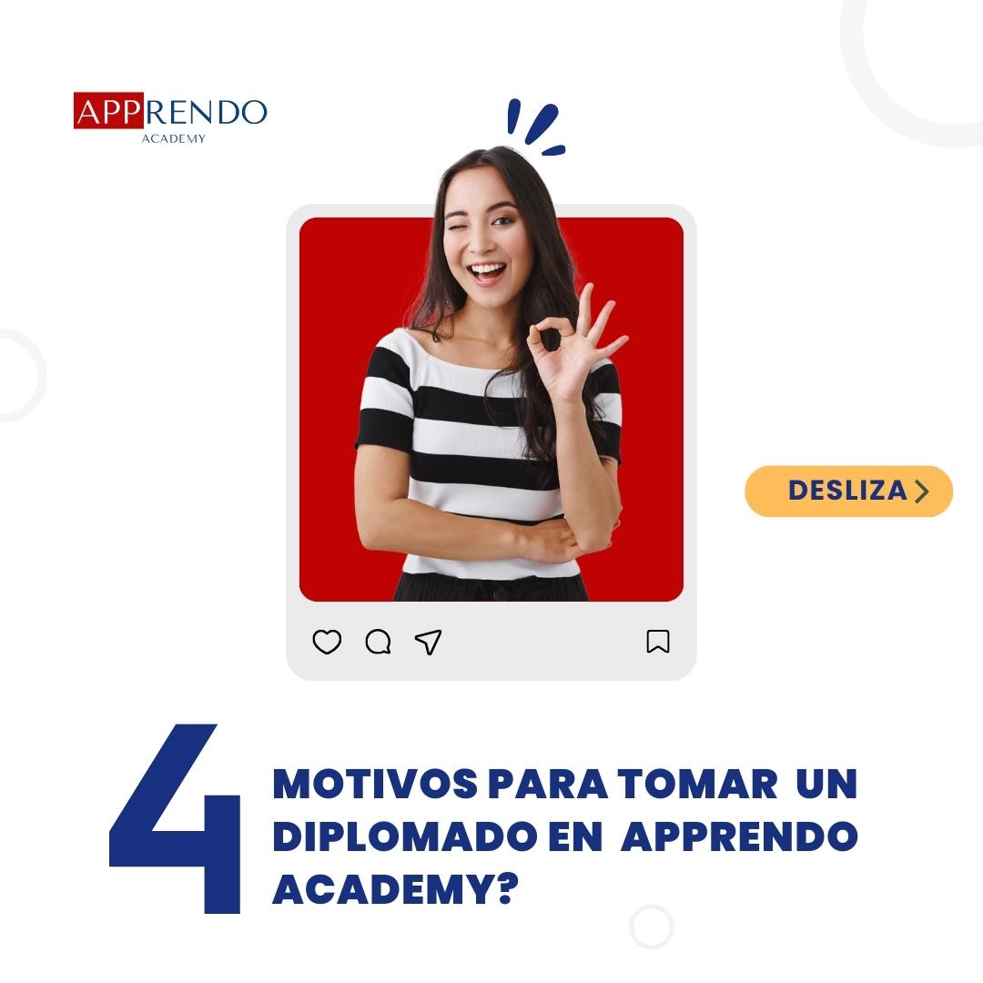 ¿Listo para ser un experto en tu campo?... - Apprendo Academy | Facebook