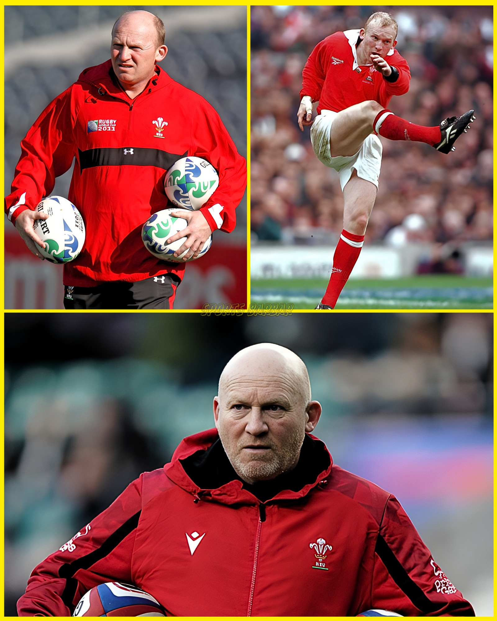 Sports - Neil Jenkins never looked like the kind of man who’d go on to ...