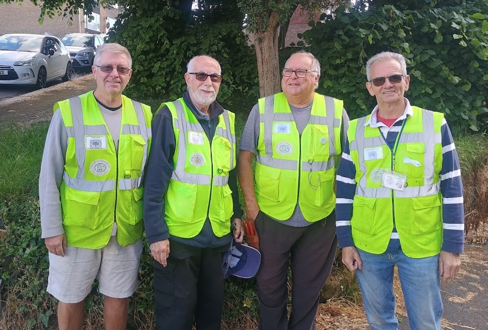 TIDY UP ST LEONARDS | A new record today, 76 Asda till receipt’s | Facebook