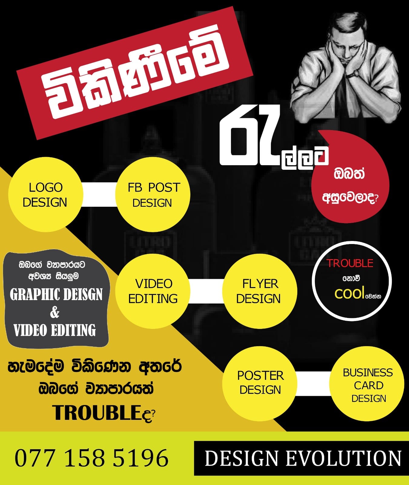 Design Evolution | Colombo