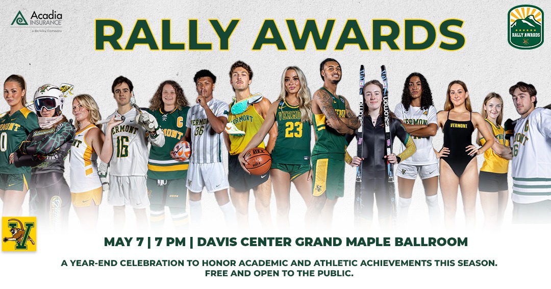 UVM - Join us tonight in the Davis Center at 7:00 p.m. for the 20th ...